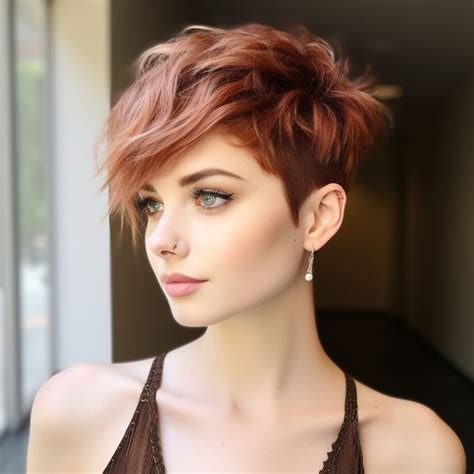 sassy short hair styles|40 Short Sassy Haircuts for a Playful and Confident。